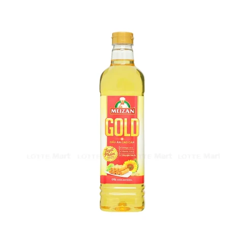 Dầu ăn cao cấp Meizan  Gold 1L