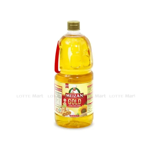 Dầu ăn cao cấp Meizan  Gold 2L