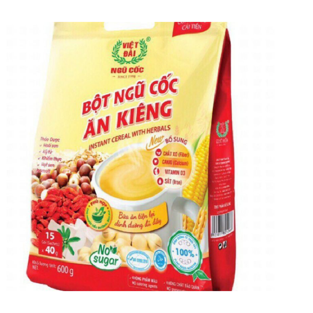 Ngũ cốc ăn kiêng  Việt Đài   400gr