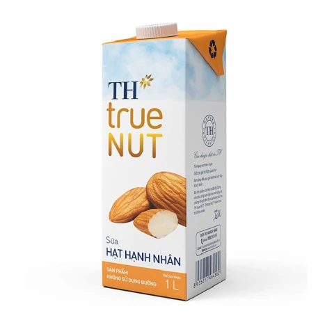 Sữa hạt óc chó TH True Nut  1L