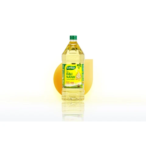 Dầu đậu nành Coba  1L