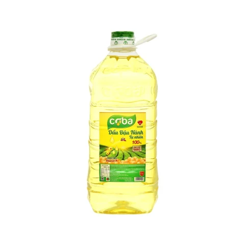 Dầu đậu nành Coba  5L