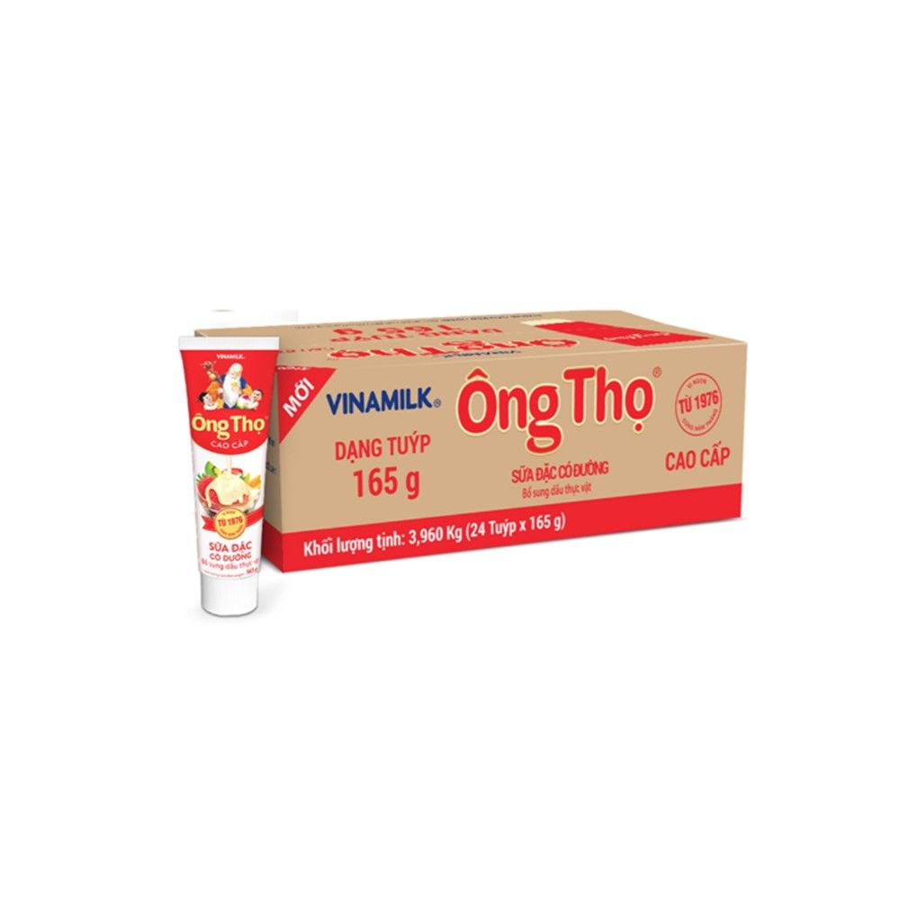 Sữa đặc  Ông Thọ   165gr