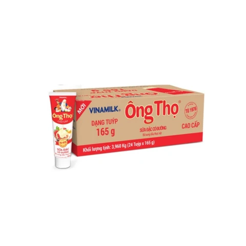 Sữa đặc  Ông Thọ   165gr