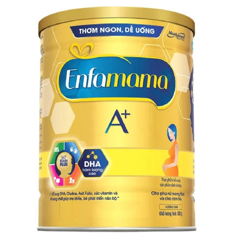 SB Enfamama A+ hương vani 360 Plus 830gr/6.
