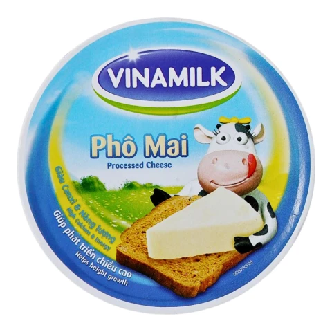 Phô mai Vinamilk  120gr