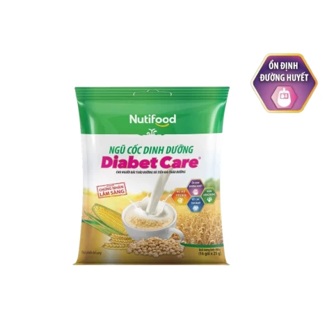 Ngũ cốc dinh dưỡng   NutiFood ăn kiêng 400gr