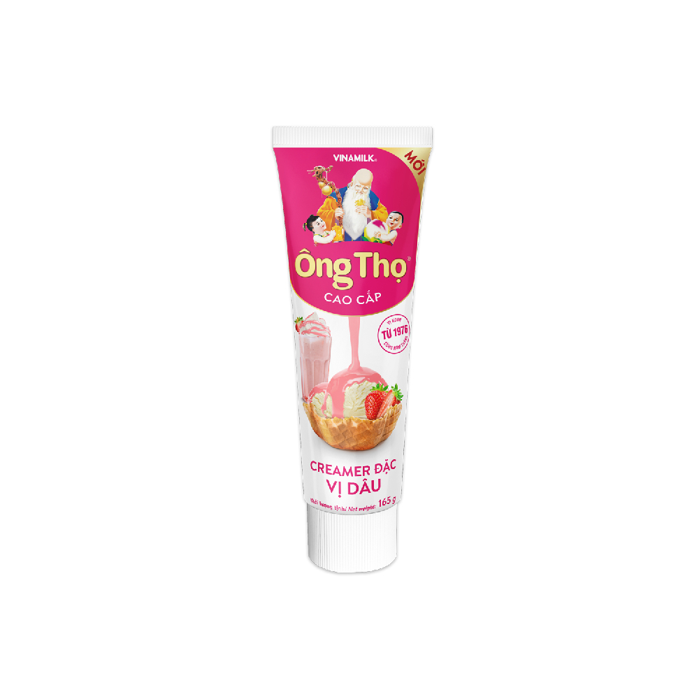Sữa đặc  Ông Thọ   165gr
