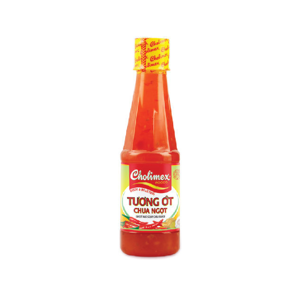 Tương ớt chua ngọt Cholimex  270gr
