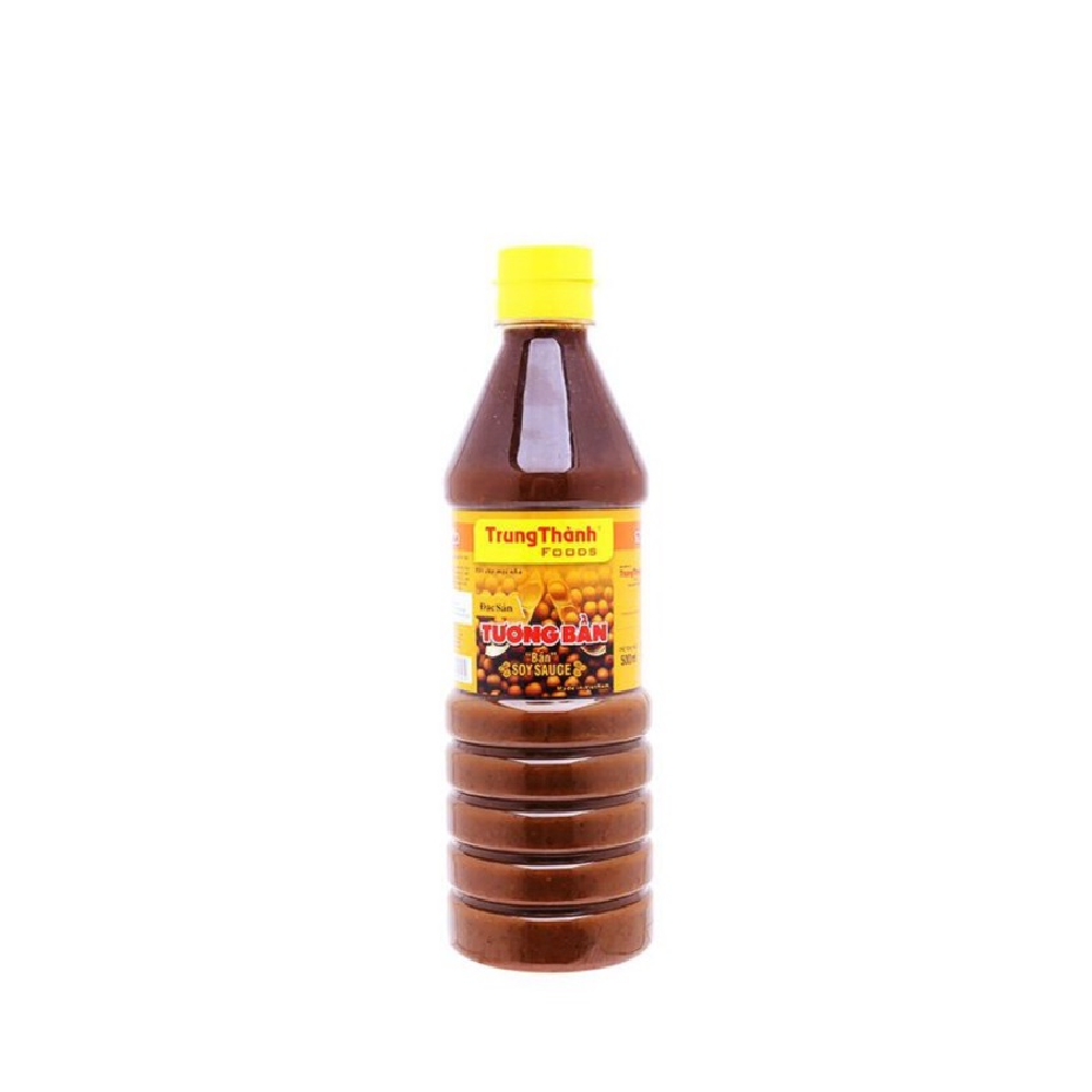 Tương bần Trung Thành  500ml