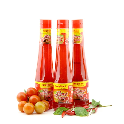 Sốt chua ngọt Trung Thành  250gr