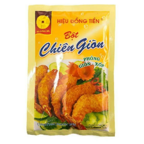 Bột chiên giòn Vĩnh Thuận  150gr