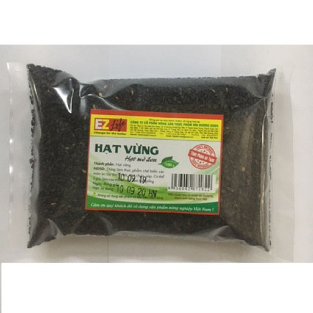 Hạt vừng đen EZ life  180gr