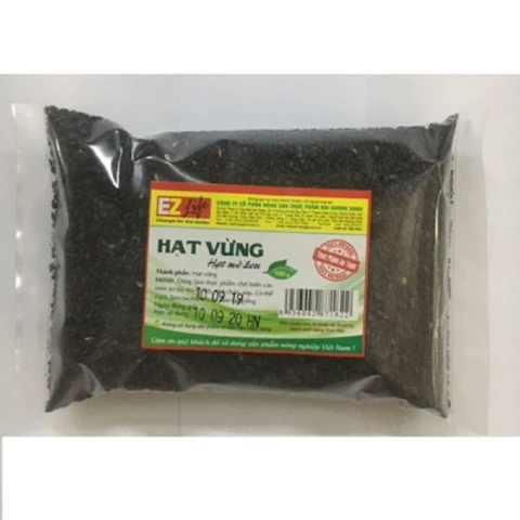 Hạt vừng đen EZ life  180gr