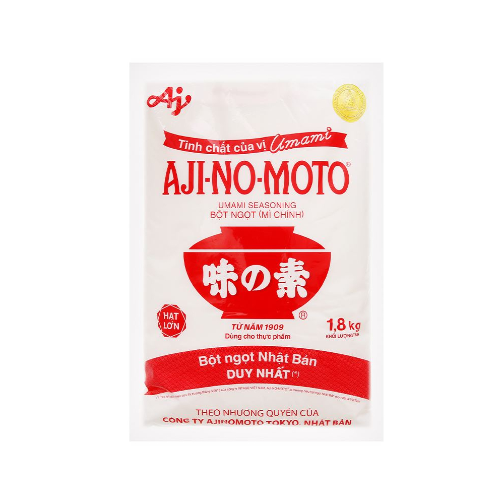 B?t ng?t - Mì chính Ajinomoto  1kg