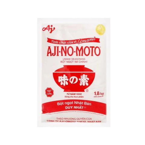 Bột ngọt - Mì chính Ajinomoto  1kg