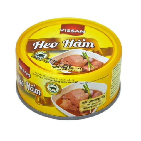 Heo hầm Vissan  150gr