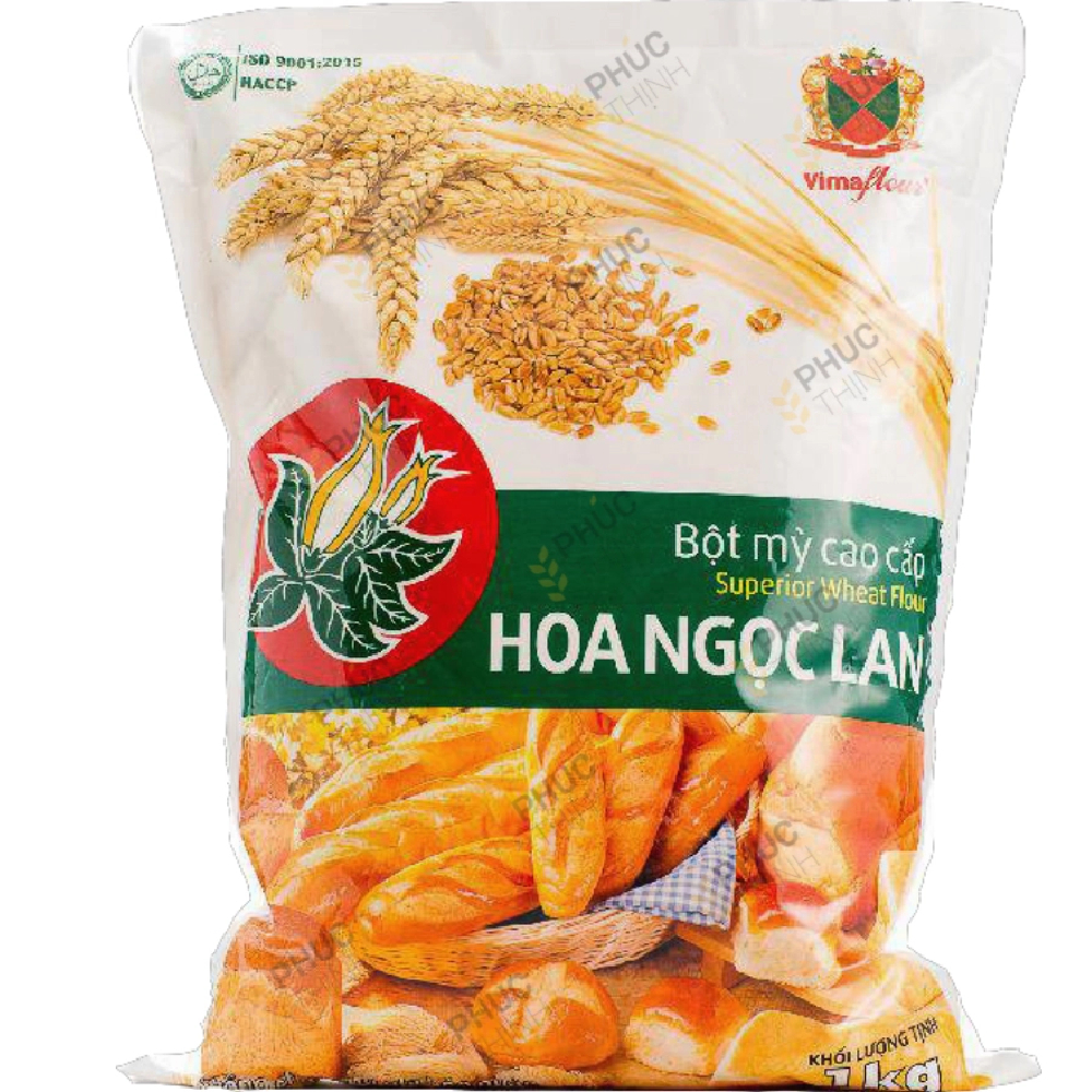 Bột mì  Hoa Ngọc Lan  500gr