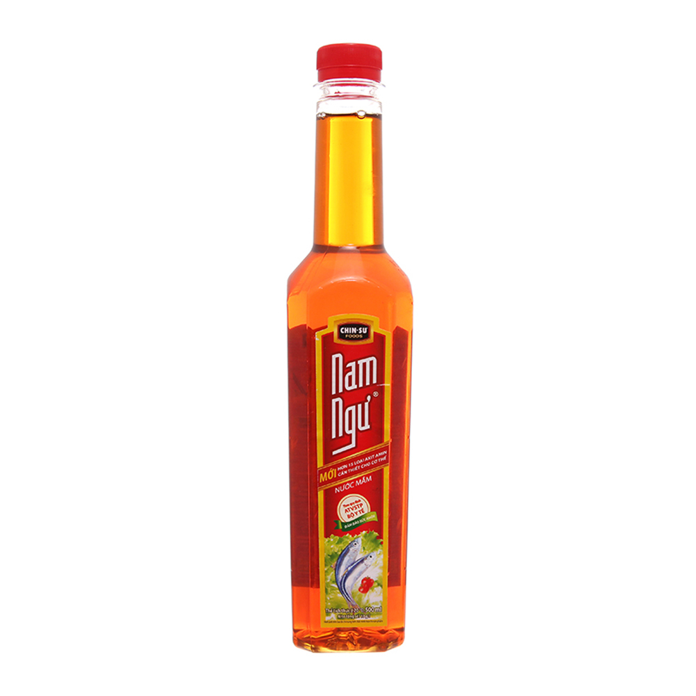Nước mắm Nam Ngư  500ml
