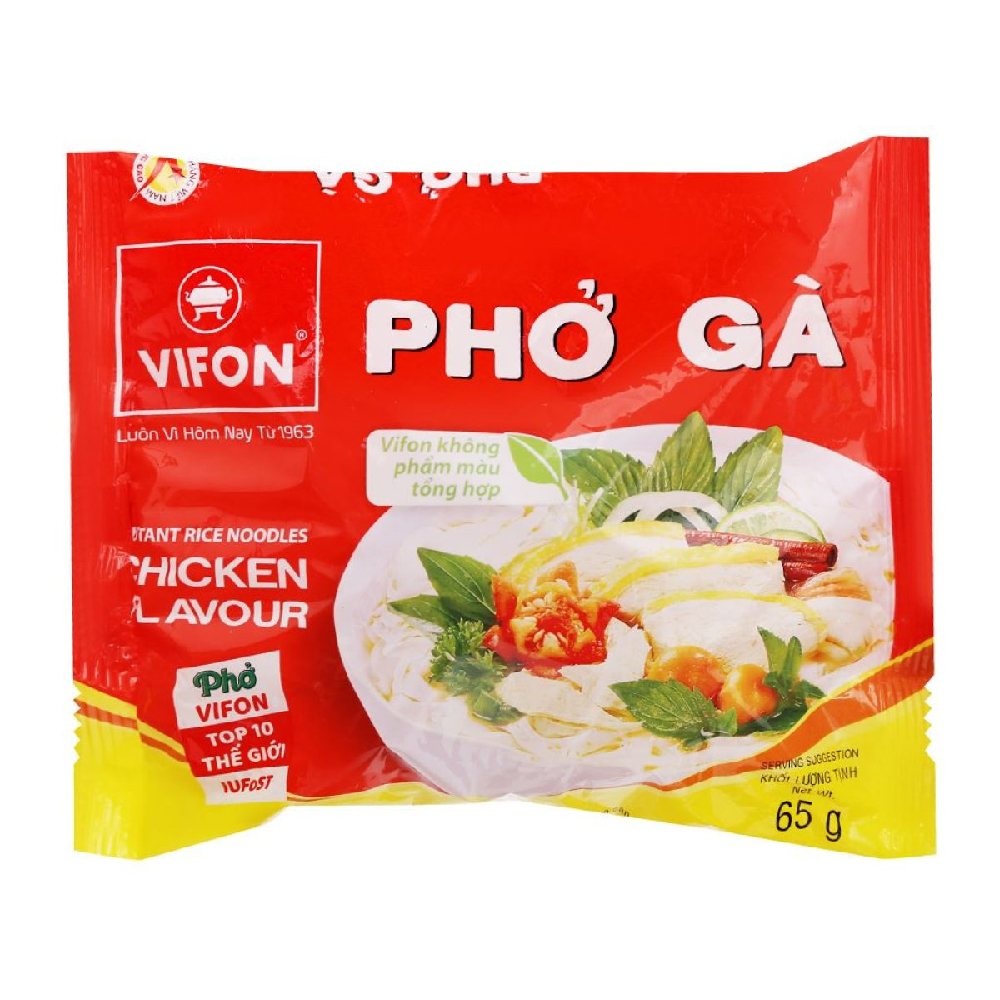 Phở Vifon vị gà 65gr