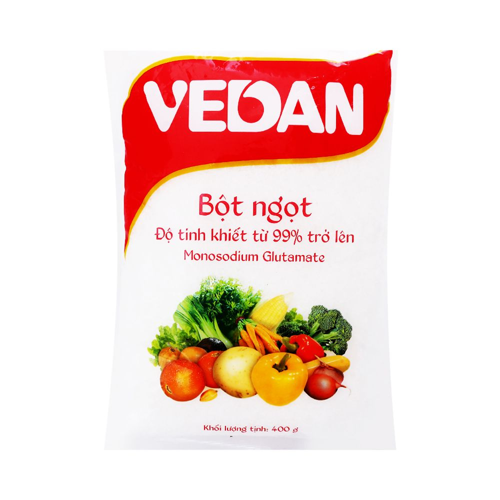 Bột ngọt - Mì chính Vedan  454gr
