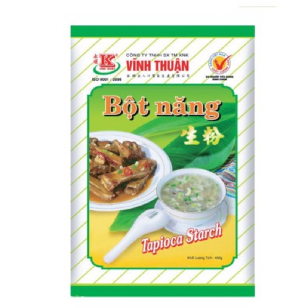 Bột năng Vĩnh Thuận  400gr