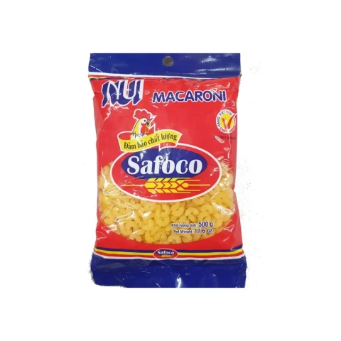 Nui nhỏ Safoco  500gr