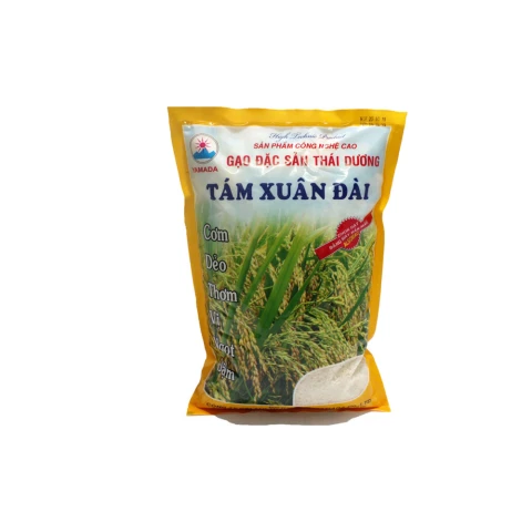 Gạo tám Xuân Đài Thái Dương  2kg