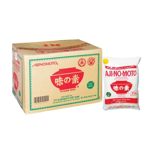 Bột ngọt - Mì chính Ajinomoto  2kg