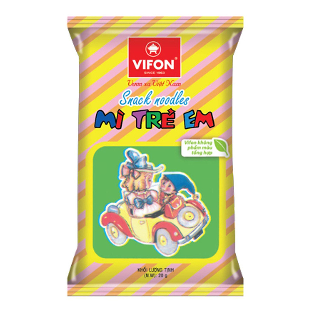 Mì trẻ em ViFon  20gr