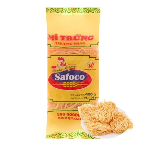 Mỳ thượng hạng Safoco  400gr