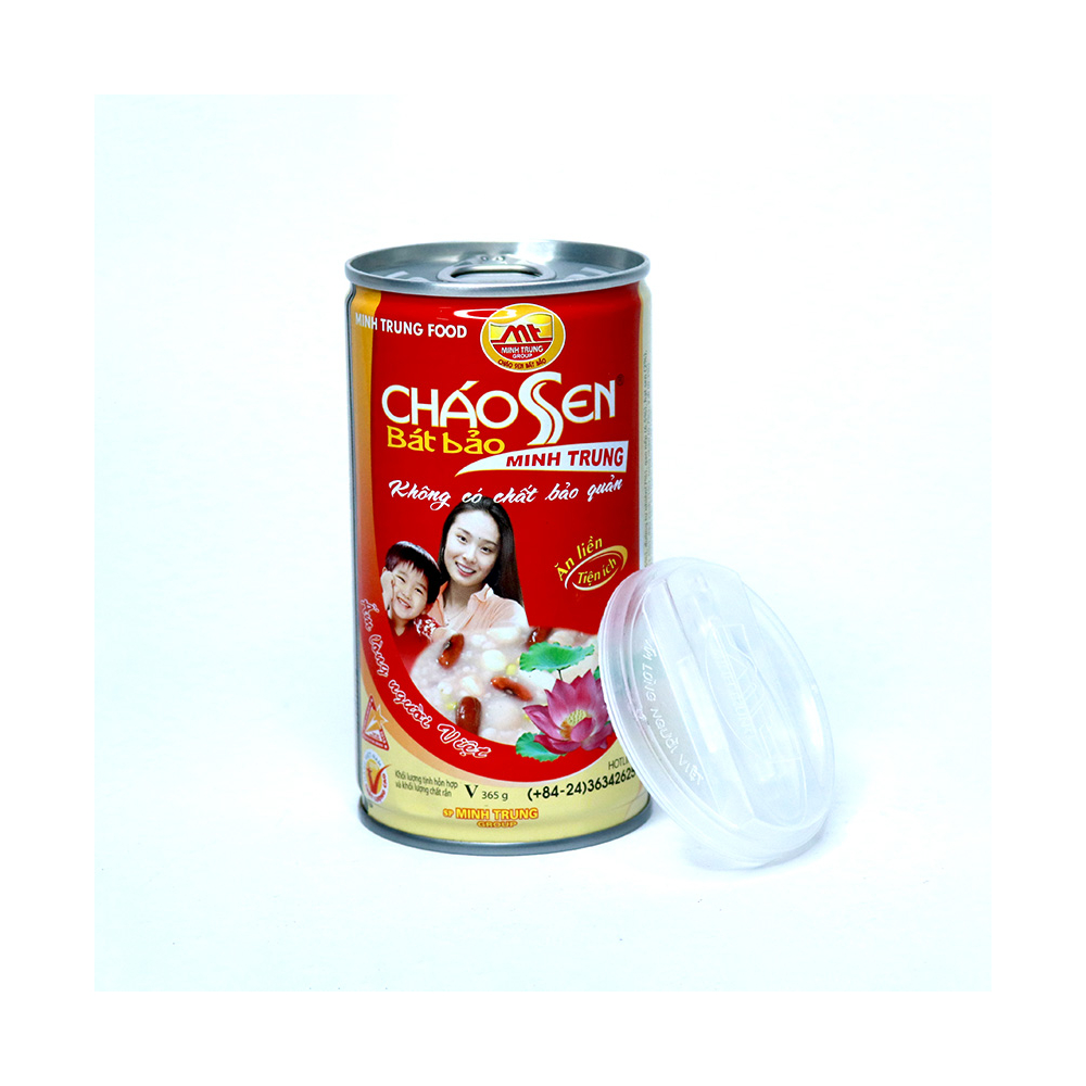 Cháo sen Bát Bảo Minh Trung  365gr
