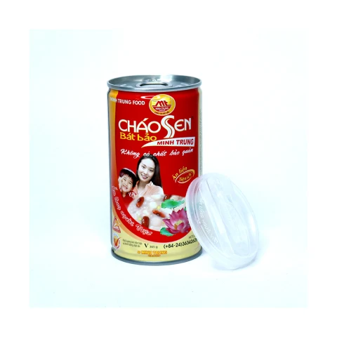 Cháo sen Bát Bảo Minh Trung  365gr