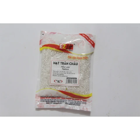Hạt trân châu nhỏ EZ 100gr