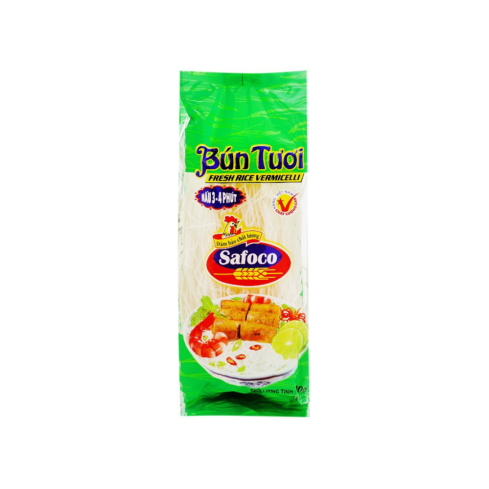 Bún tươi Safoco  300gr