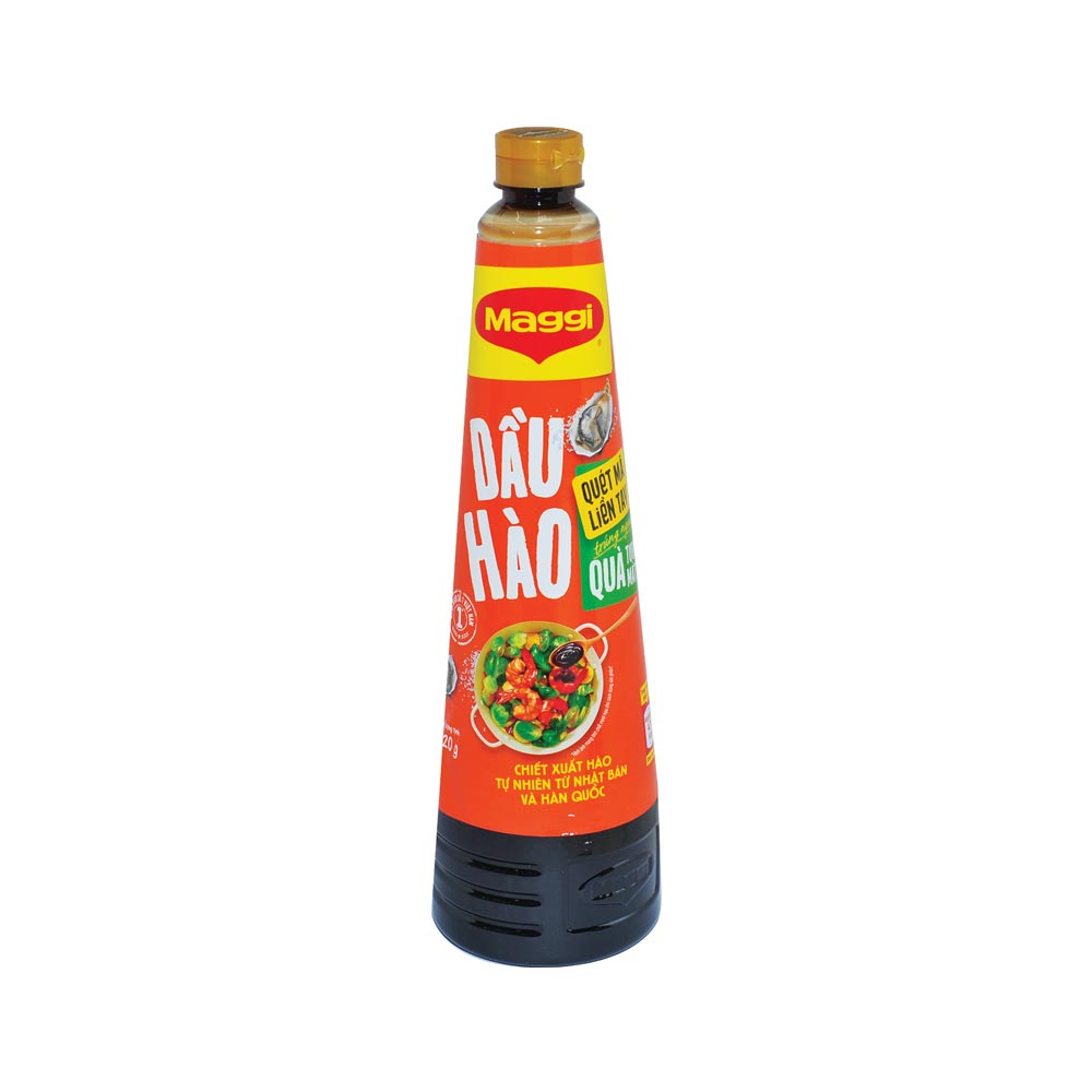 Dầu hào Maggi  820gr