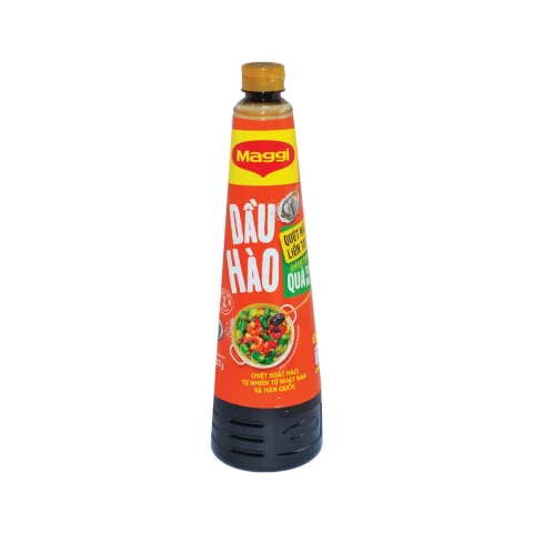 Dầu hào Maggi  820gr