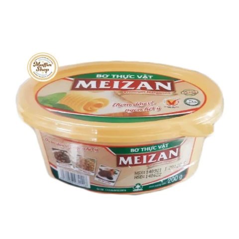 Bơ Meizan  200gr