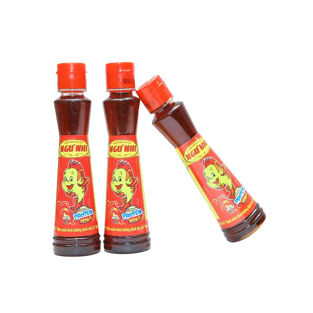 Nước mắm siêu cao đạm Ngư Nhi  150ml