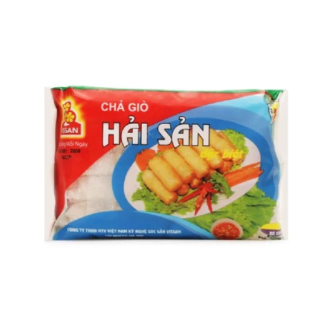Chả giò hải sản đặc biệt Vissan  400gr