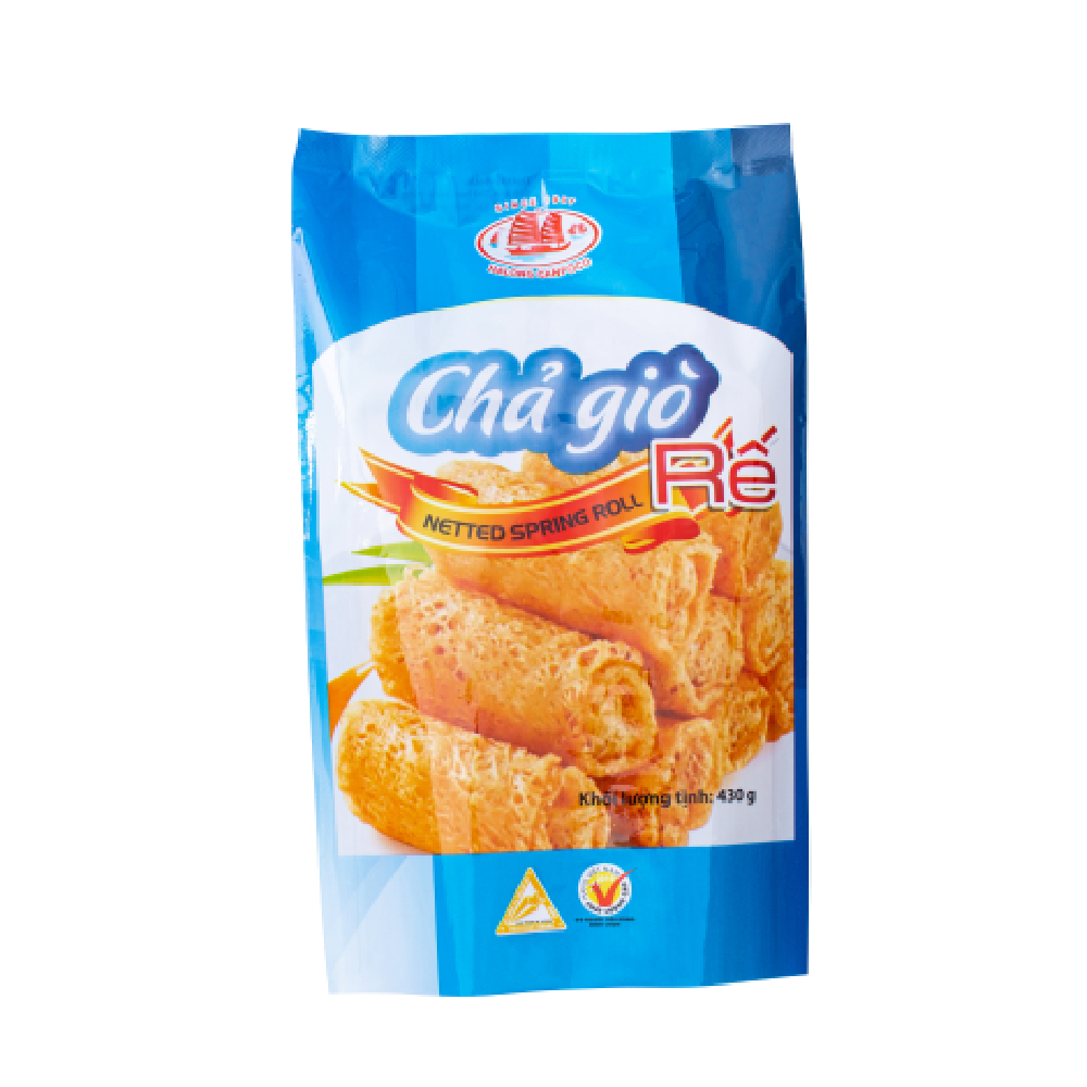 Chả giò rế Hạ Long Canfoco  430gr