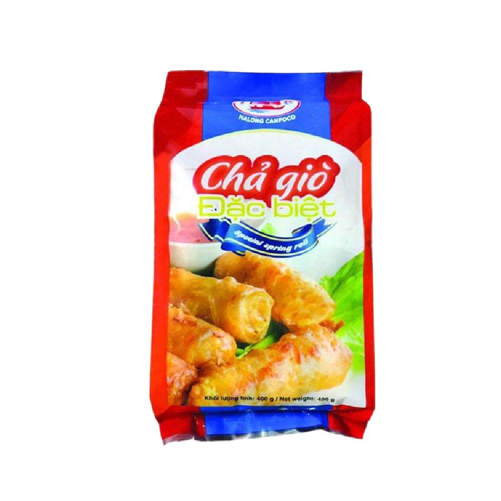 Chả giò đặc biệt Hạ Long   400gr