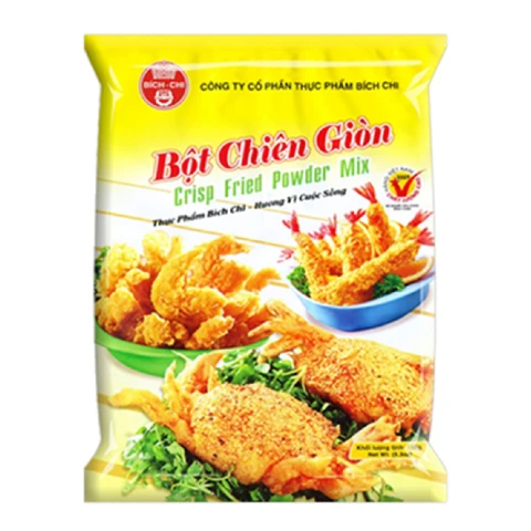 Bột chiên giòn Bích Chi  150gr