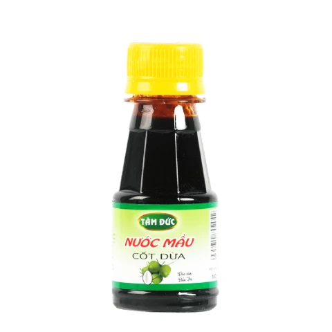 Nước cốt màu dừa Tâm Đức  100ml