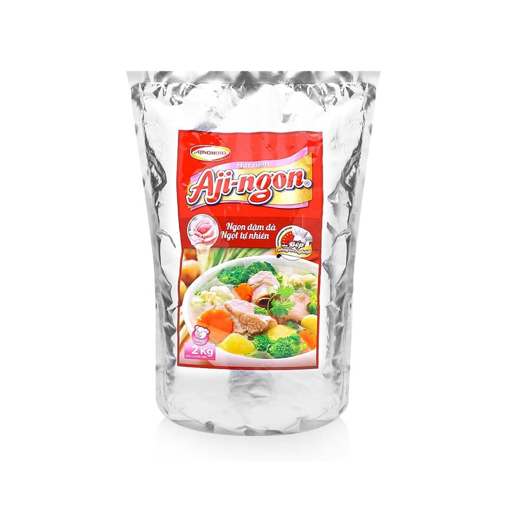 Hạt nêm Ajingon 2kg/6