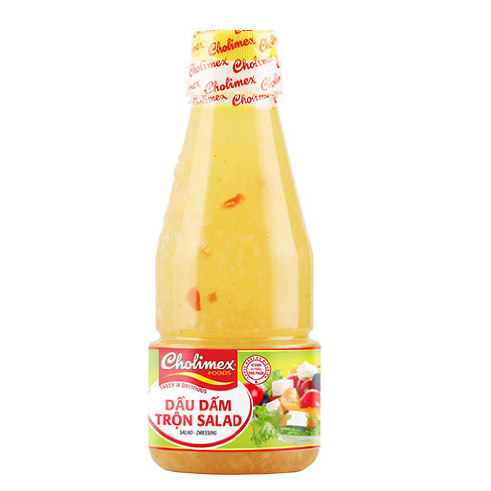 Dấm trộn Salad Cholimex  270gr