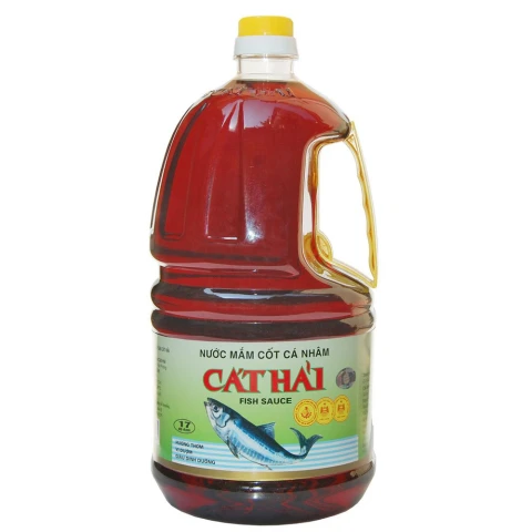 Mắm cốt cá nhâm Cát Hải  2L