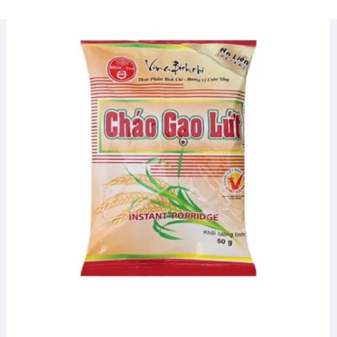 Cháo gạo lứt Bích Chi  50gr