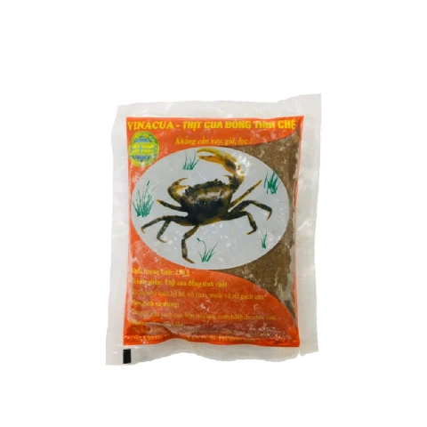 Cua đồng giã Vinacua   200gr