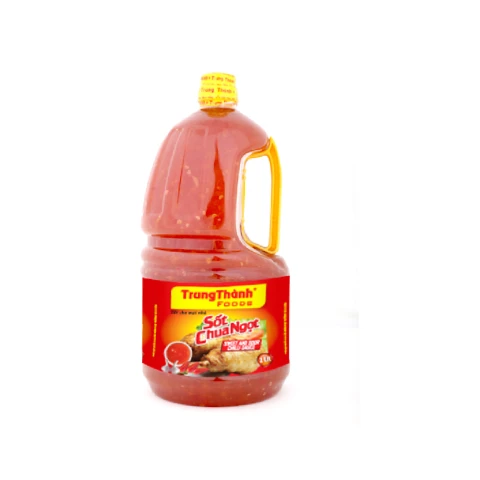Sốt chua ngọt Trung Thành  2L